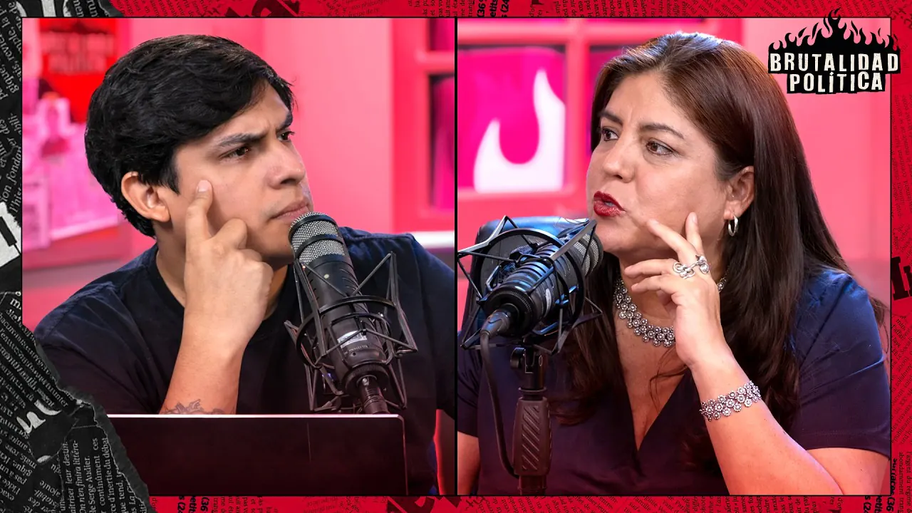 Reproducir: GRACIELA VILLASÍS EN BRUTALIDAD POLÍTICA | #BRUTALIDADPOLITICA