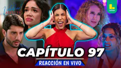 REACT VALENTINA VALIENTE - CAPÍTULO 97 - LUNES 20 DE JULIO | EN VIVO