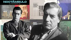 NOCTÁMBULO LITERARIO: FALLECIMIENTO DE MARIO VARGAS LLOSA Y EL FUTURO DE LITERATURA CONTEMPORÁNEA