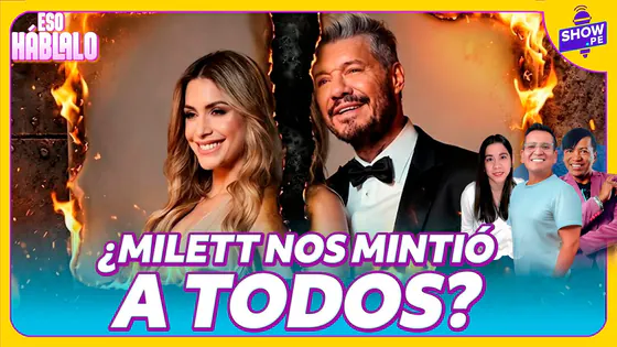 REVELAN QUE ROMANCE CON TINELLI ¡SERÍA FALSO! #showpe