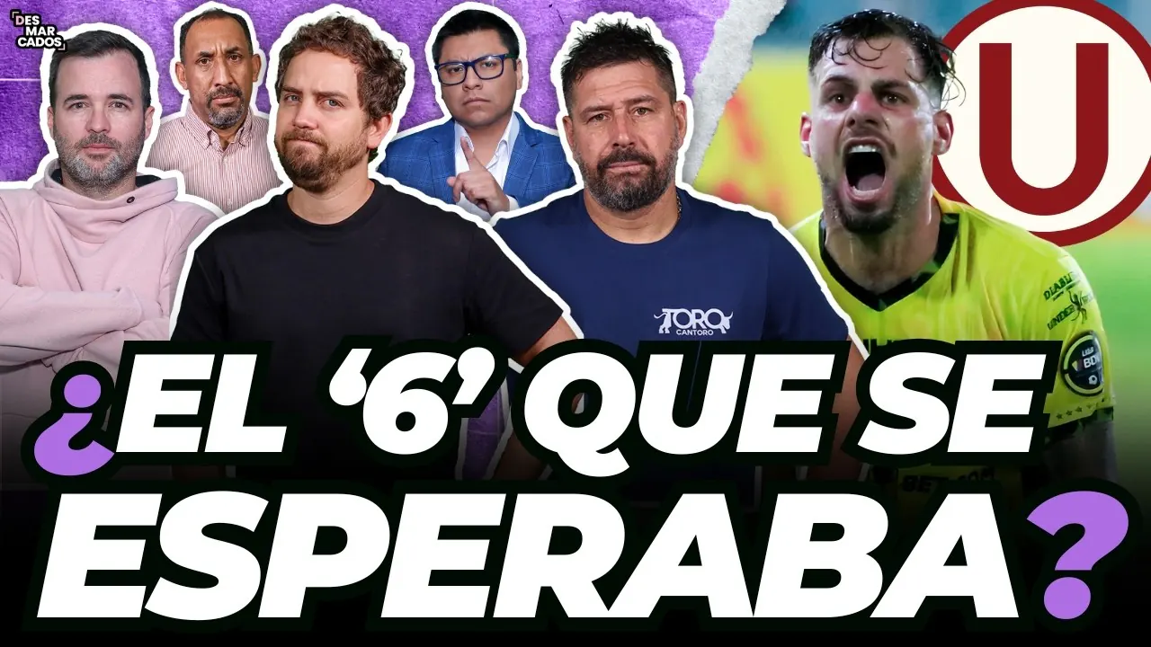 Reproducir: JUAN MANUEL REQUENA: ¿EL '6' QUE NECESITABA LA 'U' PARA GANAR EL TETRA? | ¡FRANCIA EN SEMIFINALES!