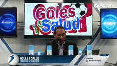 #ENVIVO | Goles y Salud por RADIO OVACION