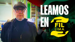 FIL LIMA 2025: DANIEL MORDZINSKI PRESENTA "VARGAS LLOSA, EL ESCRIBIDOR Y LA VIDA"