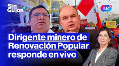 MINERÍA ILEGAL en PROTESTA y malas noticias para DINA BOLUARTE | Sin Guion con Rosa María Palacios