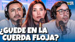 NADA QUE NO SEPA EN VIVO con ESTEFANÍA, TATO y VLADI