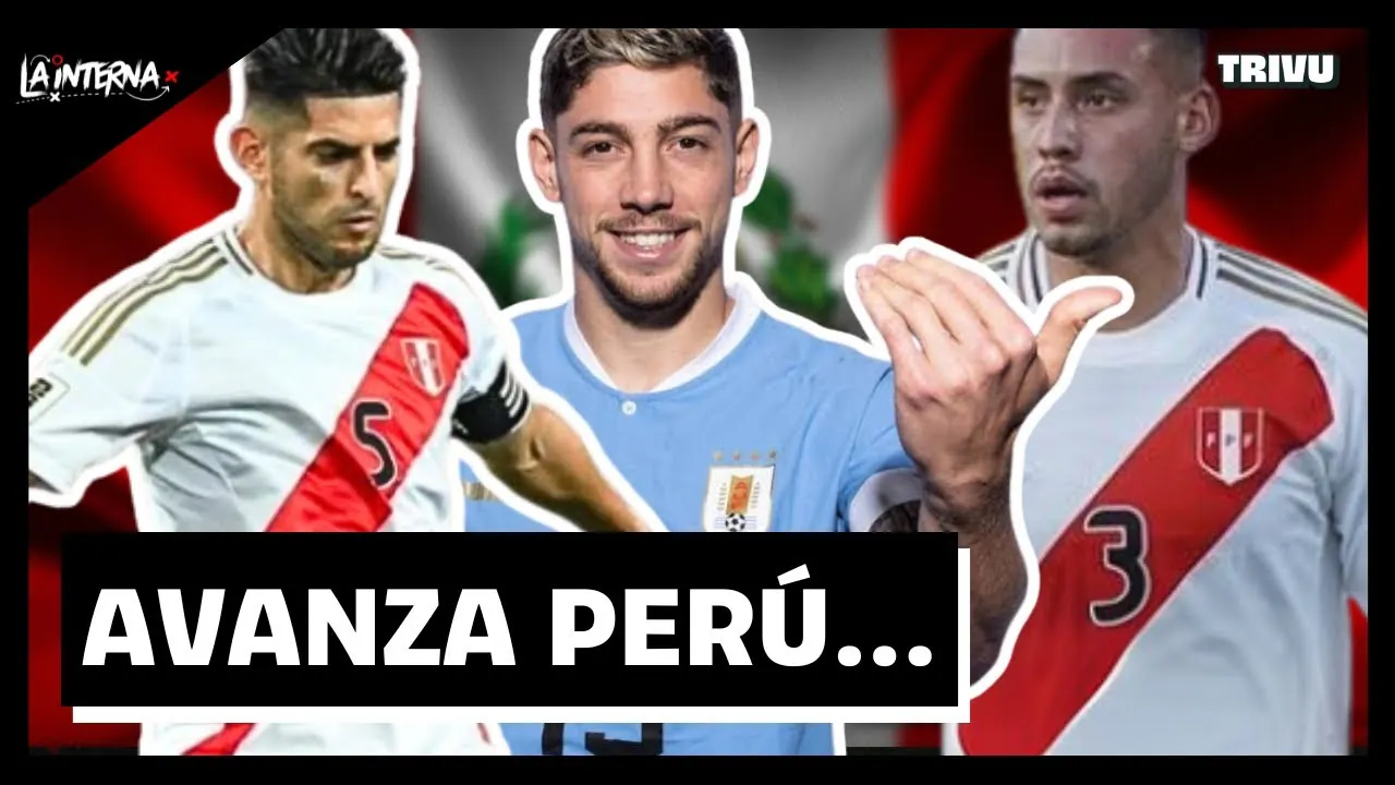 Reproducir: PERÚ YA TIENE ONCE... URUGUAY SIN DARWIN | La Interna⚽