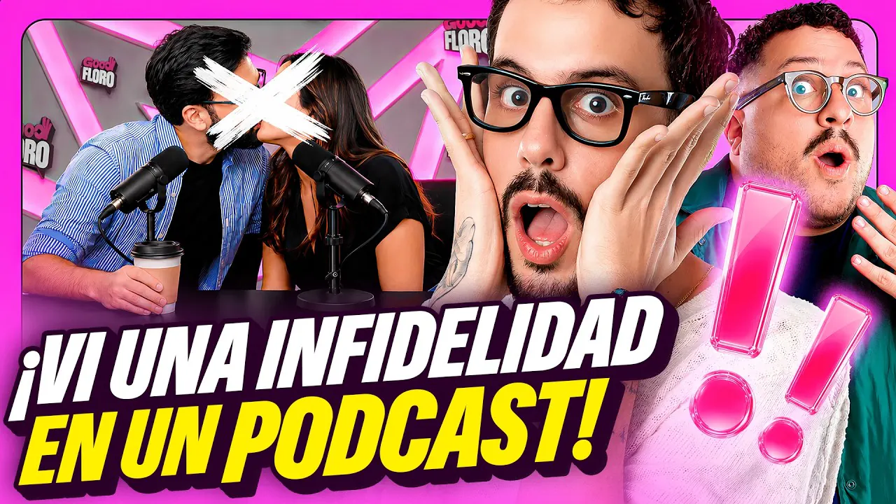 Reproducir: ¿AMPAYÉ A UN STREAMER? | PODCASTER INFIEL | CONOZCO TU SECRETO | GOOD FLORO
