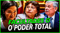 ¡EN VIVO DELIA ESPINOZA! NECESITA KEIKO FACULTADES LEGISLATIVAS O BUSCA PODER ABSOLUTO