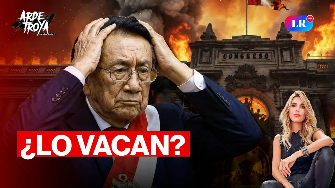 Reproducir: ¿VACANCIA CONTRA JOSÉ MARÍA BALCÁZAR? Y CANCILLER RENUNCIA | ARDE TROYA CON JULIANA OXENFORD