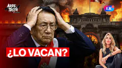 ¿VACANCIA CONTRA JOSÉ MARÍA BALCÁZAR? Y CANCILLER RENUNCIA | ARDE TROYA CON JULIANA OXENFORD