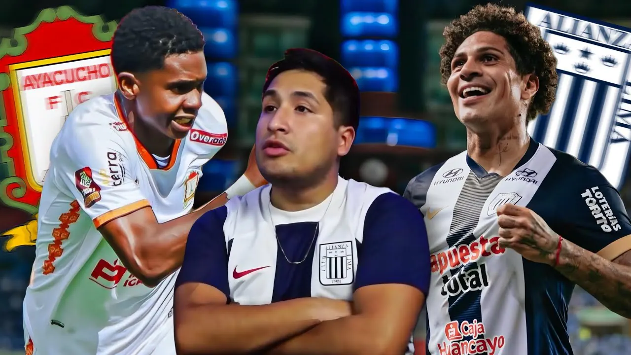 Reproducir: ALIANZA LIMA vs AJAXCUCHO "La Previa"🏆SALIMOS CON SUPLENTES💥AYACUCHO NO LE PAGA A SUS JUGADORES