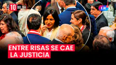 BALCÁZAR NO OBSERVÓ LEYES DE IMPUNIDAD | RICHARD CONCEPCIÓN CARHUANCHO EN VIVO #las10deldía