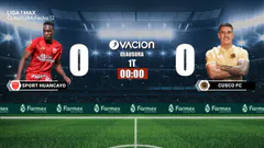Sport Huancayo vs Cusco FC por RADIO OVACION #ENVIVO | LIGA 1 MAX