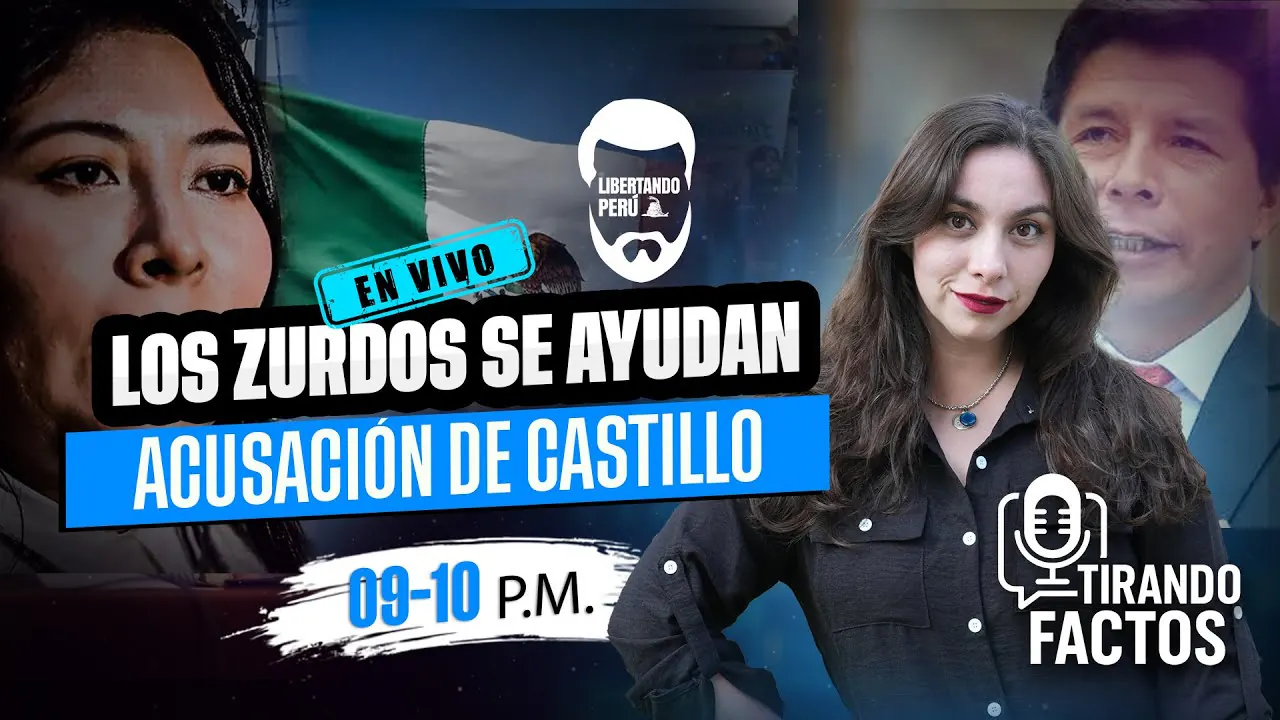 Reproducir: ENTRE ELLOS SE AYUDAN VIZCARRA Y BETSY LOS UNIRÍA LAS EMBAJADAS