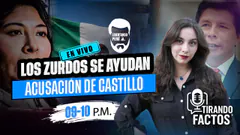 ENTRE ELLOS SE AYUDAN VIZCARRA Y BETSY LOS UNIRÍA LAS EMBAJADAS