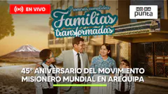 TODO SOBRE EL 45 ANIVERSARIO DEL MMM AREQUIPA - HORA PUNTA EN VIVO