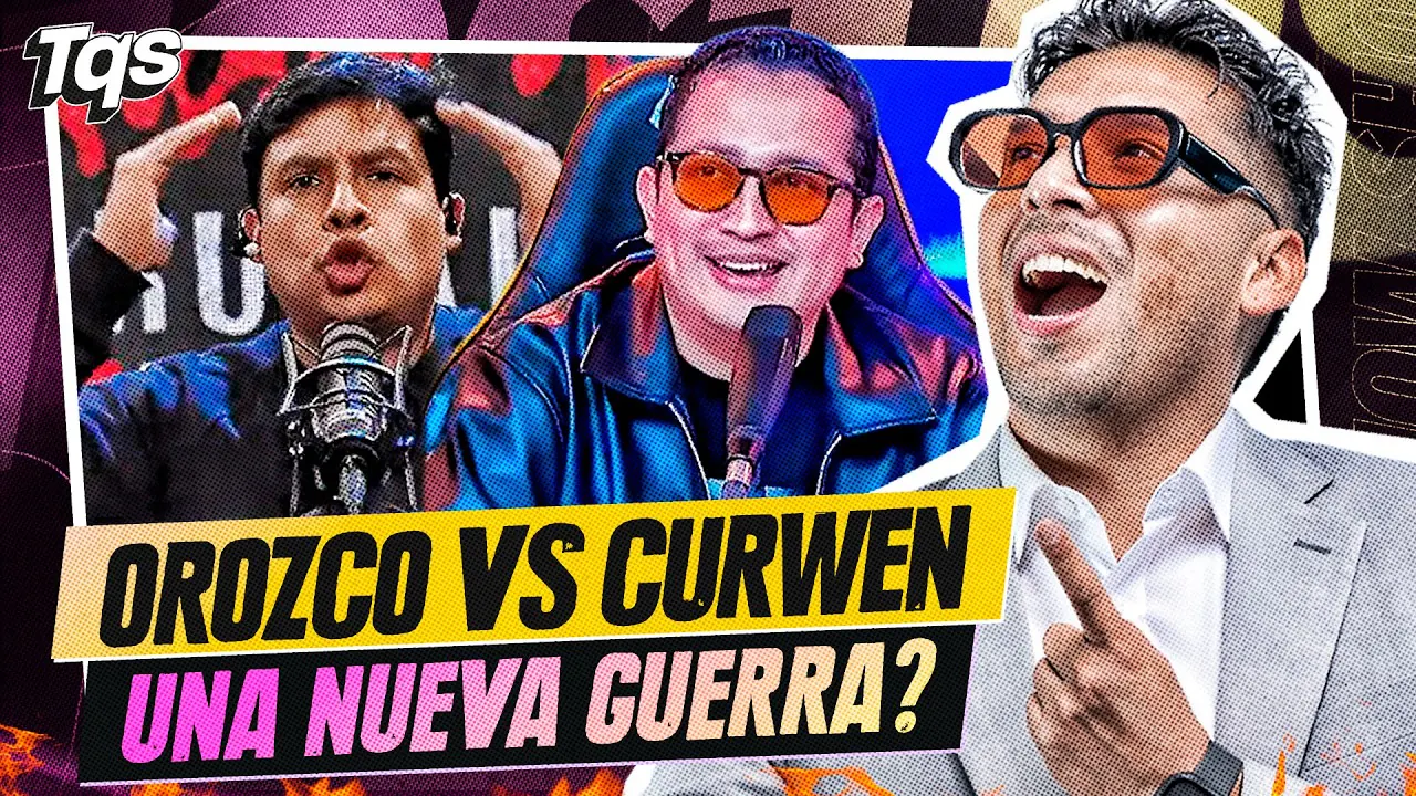Reproducir: #TQS | ¡SE DESCONTROLÓ! ACUÑA Y PORKY LOS NUEVOS TIKTOKERS?  🔥