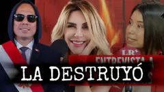 Zaria Arias parcha en vivo a Juliana Oxenford | Jerí y las visitadoras | Circo electoral 2026