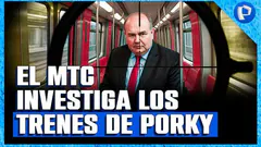 El MTC pone la mira en los trenes ligados a 'Porky' | #PanamericanaDigital