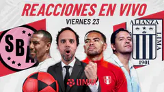 REACCIONES EN VIVO: BOYS VS ALIANZA con Manco, Ramírez y Alexander Callens | Torneo Apertura 2025