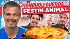 PANCHO CAVERO RESPONDE CONSULTAS EN VIVO I Pastel de choclo I Studio Cocina