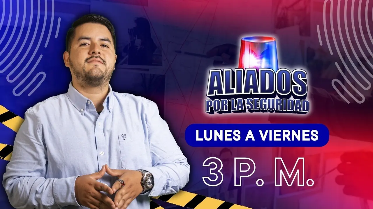 Reproducir: ''Aliados por la seguridad'' EN VIVO por Radio Nacional | Hoy 1 de septiembre del 2026