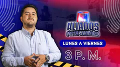 ''Aliados por la seguridad'' EN VIVO por Radio Nacional | Hoy 1 de septiembre del 2026