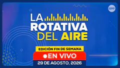 EN VIVO | LA ROTATIVA DEL AIRE: noticias de Perú en directo | 29/08/2026