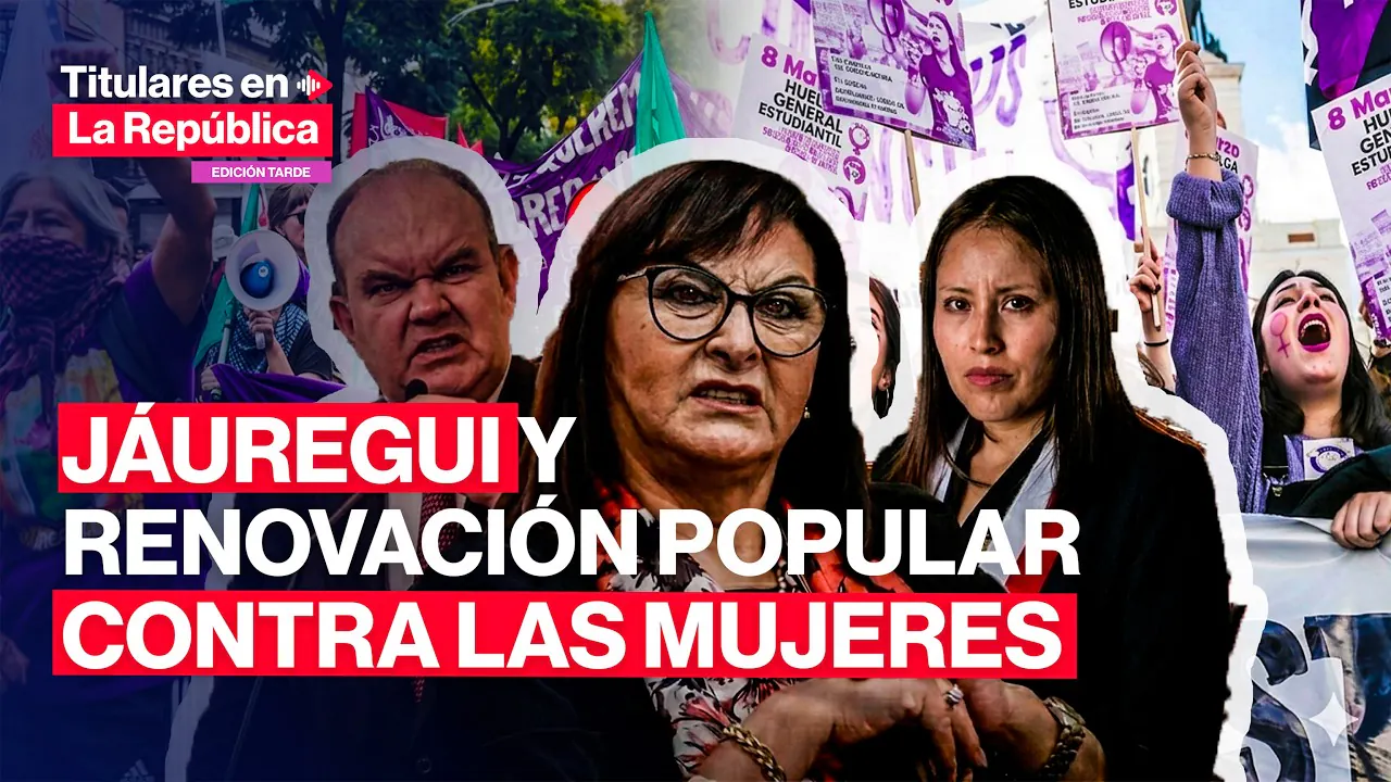 Reproducir: 🔴 8 MILLONES DE PERUANOS CONTINÚAN EN LA POBREZA #TLR