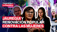 8 MILLONES DE PERUANOS CONTINÚAN EN LA POBREZA #TLR