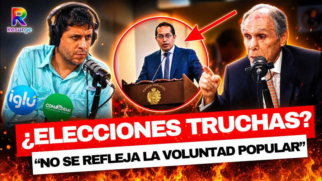 Reproducir: 🔥FABRICIO ESCAJADILLO EN VIVO | RESURGE TV