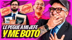 LO PEOR QUE HICE FUE PELEARME CON MI JEFE | MI PEOR ERROR EN MI TRABAJO | GOOD FLORO