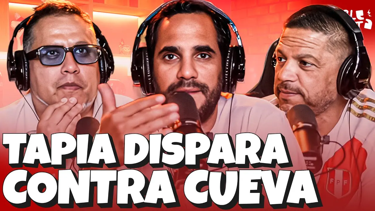 Reproducir: DOBLE PUNTA EN VIVO con PEDRO, BRUNO, HORACIO y VIVAR