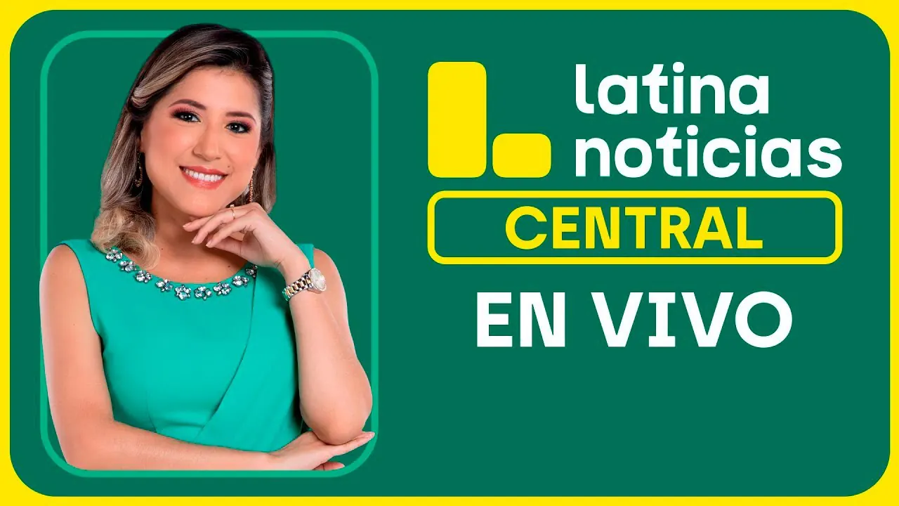 Reproducir: LATINA NOTICIAS EDICIÓN CENTRAL - DOMINGO 29 DE JUNIO DEL 2025