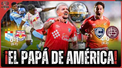 ¡CIENCIANO GOLEA 4-0 Y ELIMINA A LANÚS! ¡CRISTAL SIN SUDAMERICANA!