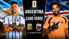 [REACCION] ARGENTINA VS CABO VERDE REACCIÓN EN VIVO | COPA DEL MUNDO 2026