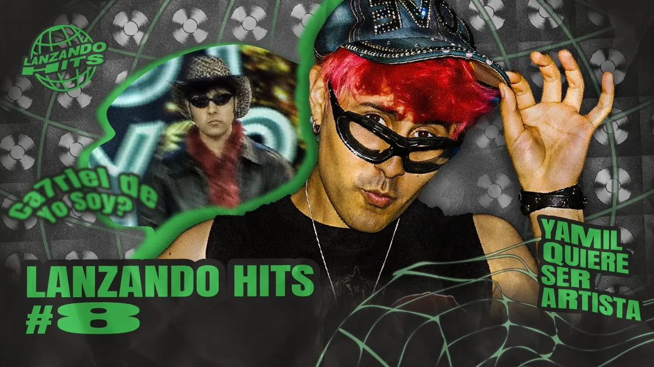 Reproducir: Ca7RIEL DE YO SOY ODIADO POR RICARDO MORÁN NOS VISITA// YAMIL QUIERE SER ARTISTA | LANZANDO HITS #8