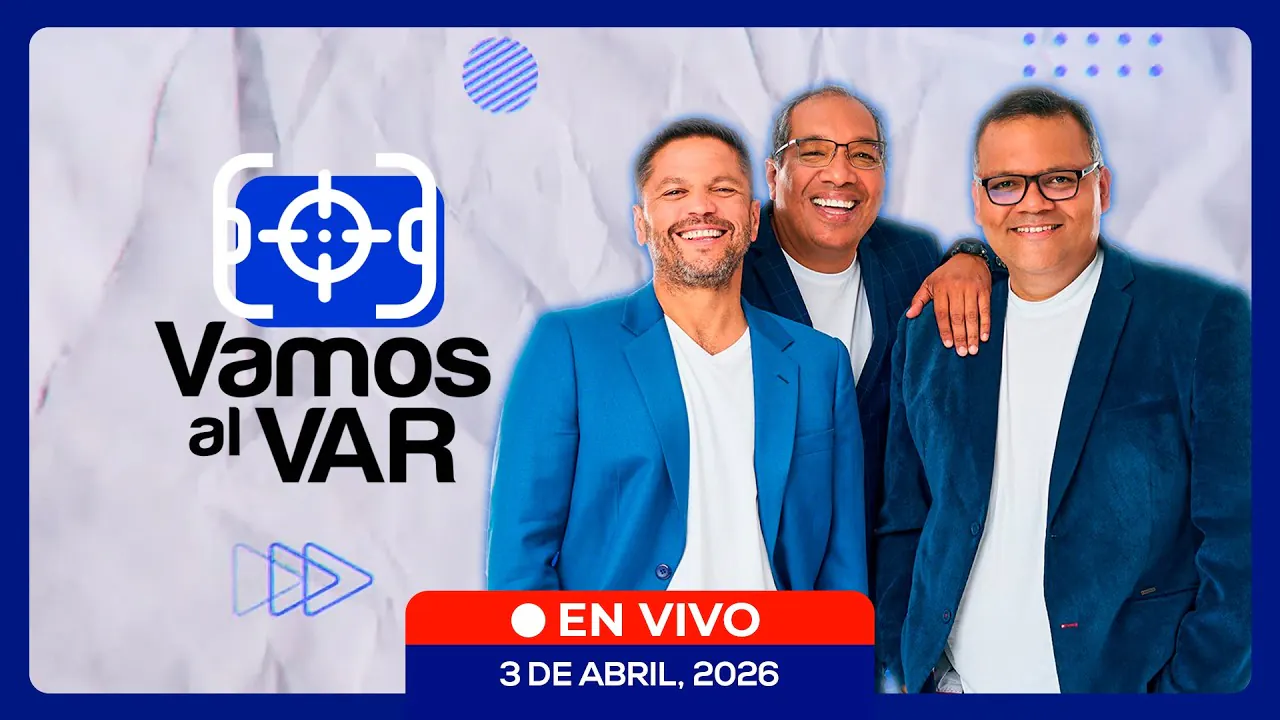 Reproducir: ⚡Vamos al Var #FEEG2026