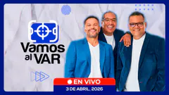 Vamos al Var #FEEG2026