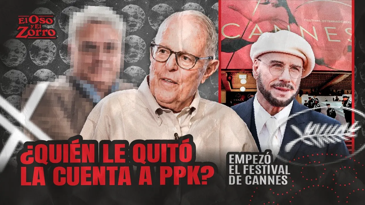 Reproducir: ¿QUIÉN TENÍA LAS CUENTAS DE TWITTER DE PPK? ¿QUÉ PELÍCULA HIPSTER GANARÁ CANNES?