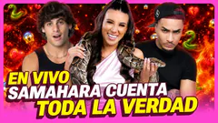 ¿QUÉ HAY CON RENATO ROSSINI JR? ¡SAMAHARA RESPONDE EN VIVO! | Q'BOCHINCHE | +QTV