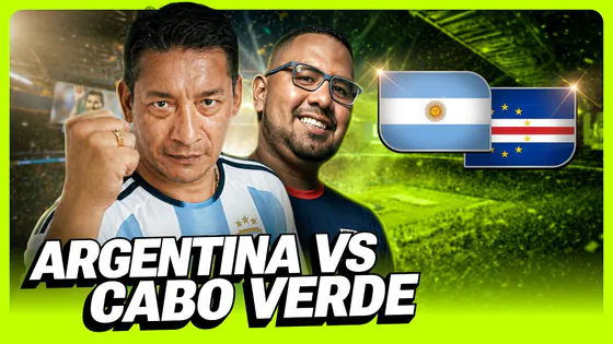 ARGENTINA VS CABO VERDE EN VIVO | TRIBUNA MUNDIALISTA EN VIVO | +QTV