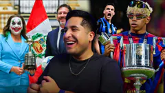 FINAL DE LIBERTADORES EN LIMA FOSSATI REGRESA GOLEANDO PREVIA DE CHAMPIONS