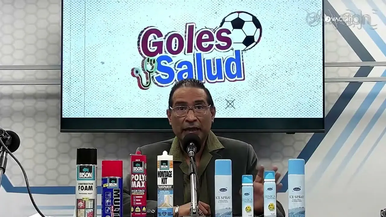 Reproducir: 🔴 #ENVIVO | Goles y Salud por RADIO OVACION
