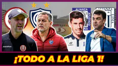 Rainer Torres EN VIVO desde Alemania | ¿Cómo llega la U ante Cienciano?