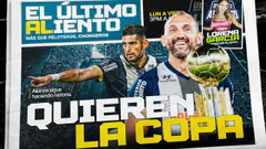 ALIANZA HACE HISTORIA | LORENA GARCÍA EN UA | EL ÚLTIMO ALIENTO