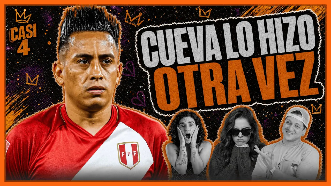 Reproducir: LA HIJA DE PAMELA LÓPEZ ROMPE EL SILENCIO Y FUNA A CUEVA | CASI 4