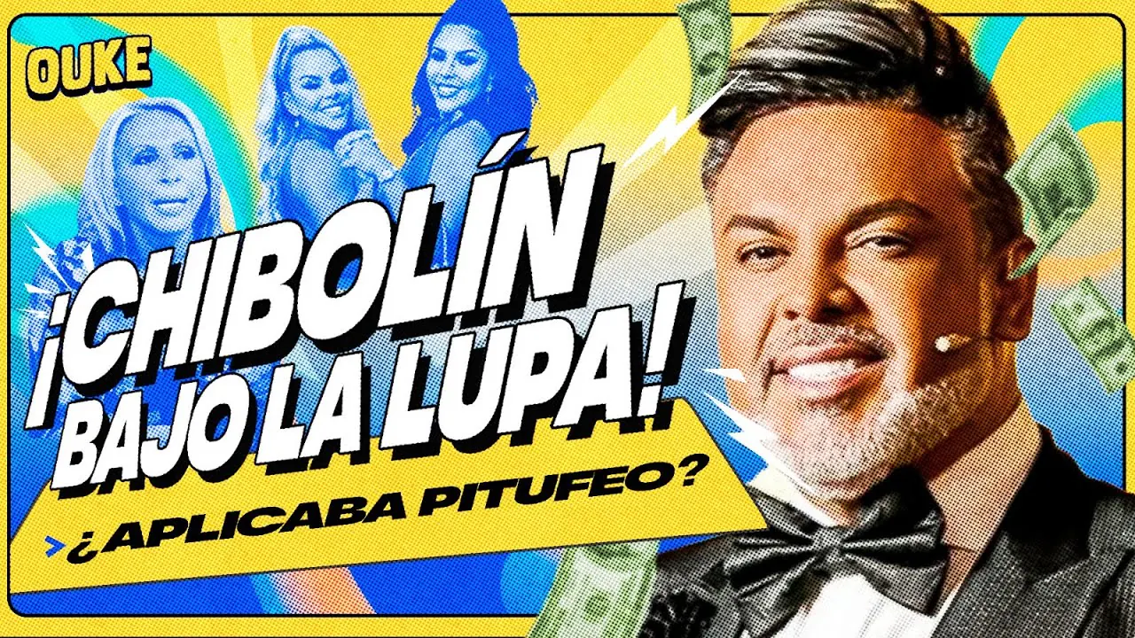 Reproducir: ¿A DÓNDE IBA A PARAR EL DINERO SUCIO DE CHIBOLÍN? 💃🏽 💵 | OUKE 🟡