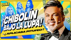 ¿A DÓNDE IBA A PARAR EL DINERO SUCIO DE CHIBOLÍN? | OUKE