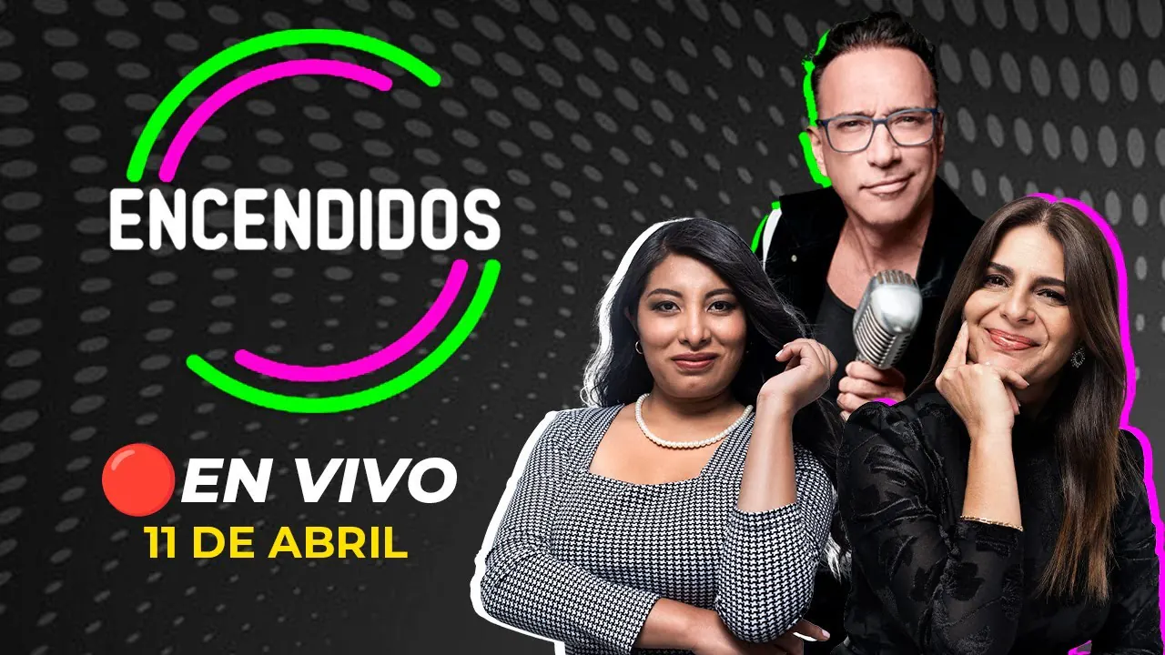 Reproducir: 📻🔥 #ENVIVO 🔴 ENCENDIDOS 11/04/2025 #ENCENDIDOSRPP